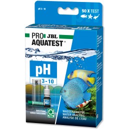 Test pH JBL ProAquaTest 3.0-10.0