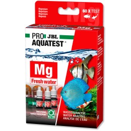Test Magnesio JBL ProAquaTest Mg FreshWater