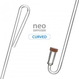 AquaRIO Neo Diffuser Curved Original S - CO2