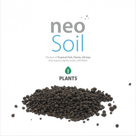 AquaRIO Neo SOIL PLANTS 3L POWDER