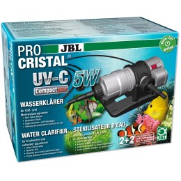 Filtro UV JBL ProCristal COMPACT PLUS UV 5W