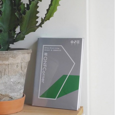 Libro ONF Corner - Urban Green Living
