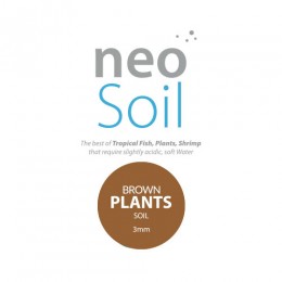 AquaRIO Neo SOIL PLANTS 3L BROWN