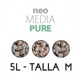 AquaRIO Neo Media PURE PREMIUM 5L - TALLA M