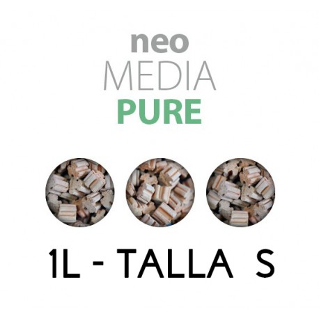AquaRIO Neo Media PURE PREMIUM 1L - TALLA S