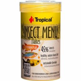 Tropical Insect Menu Escamas 100 ML