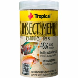 Tropical Insect Menu Granulat S 100 ML