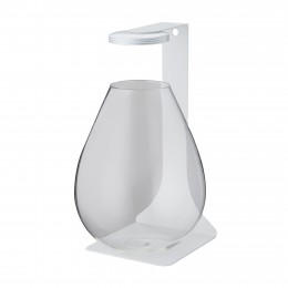 Kit Chihiros WabiKusa Light + Base + Glass Pot